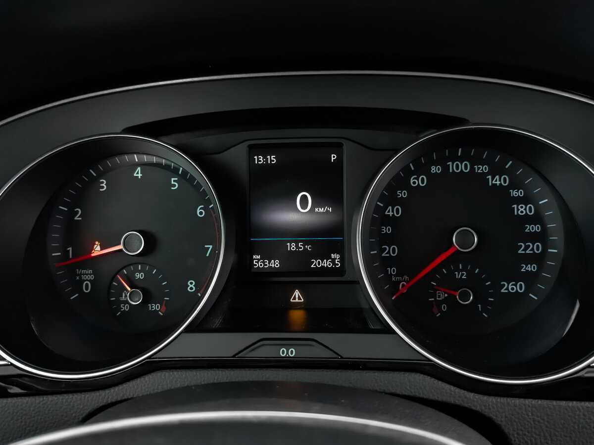 Купить Volkswagen Passat, 2019, 56 357 км, фото №16