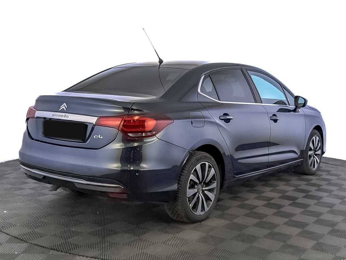 Купить Citroen C4, 2021, 68 316 км, фото №5
