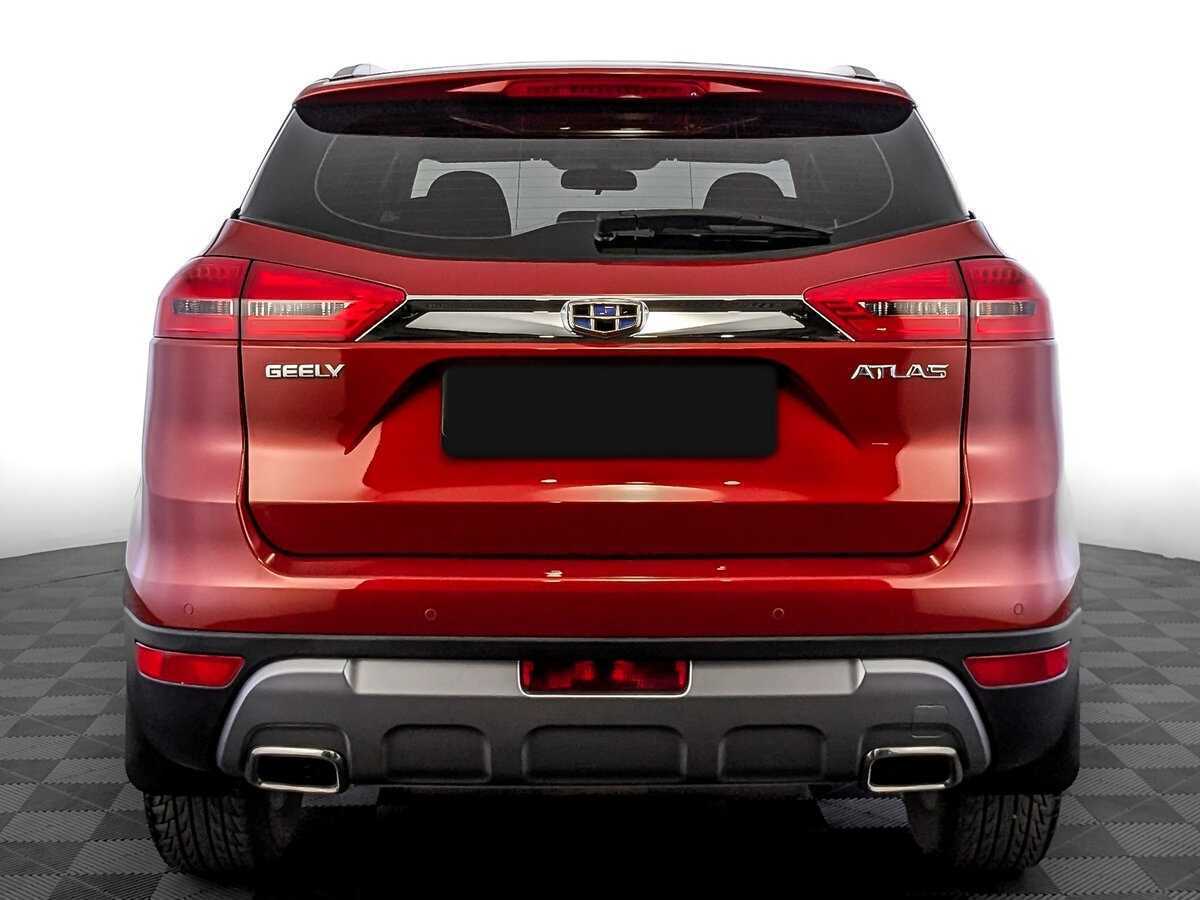 Купить Geely Atlas, 2020, 55 119 км, фото №6