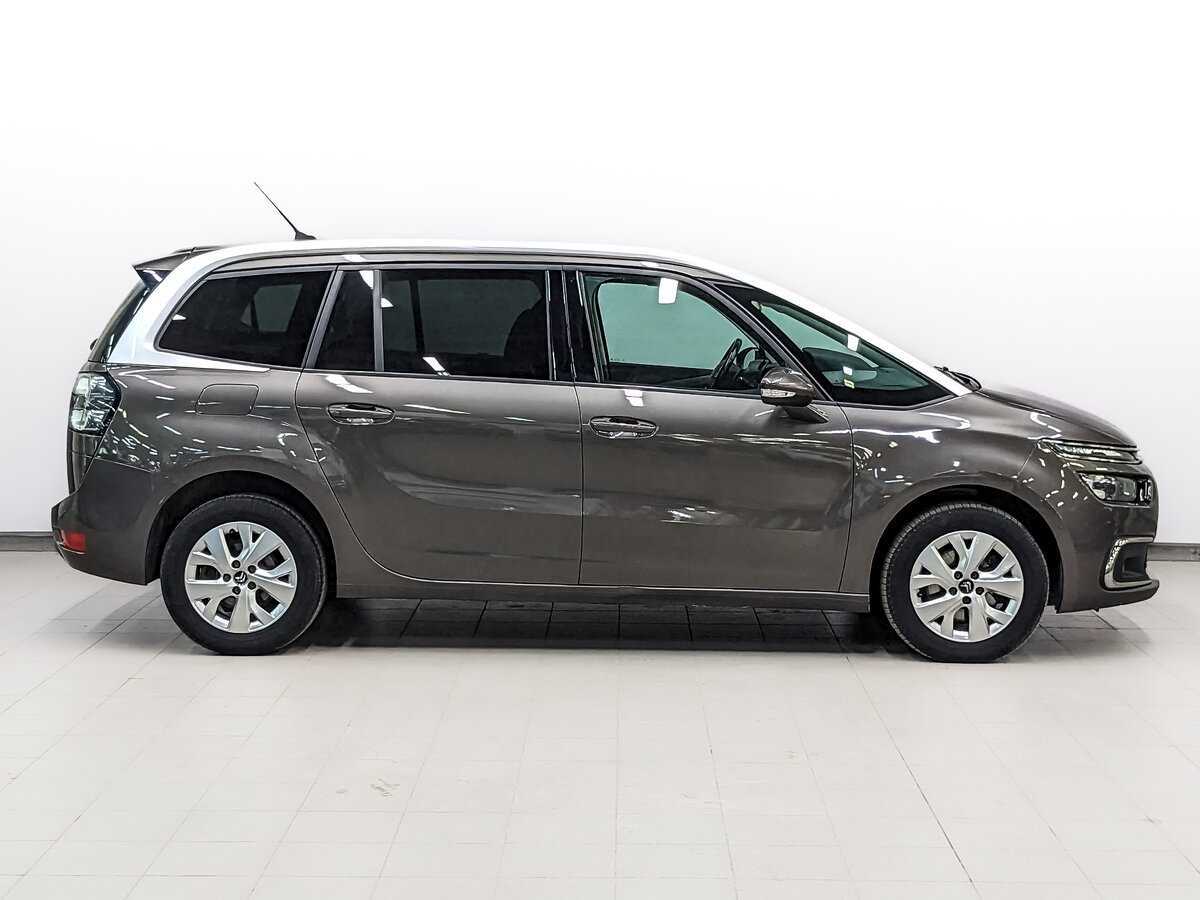Купить Citroen C4 Picasso, 2017, 105 251 км, фото №4