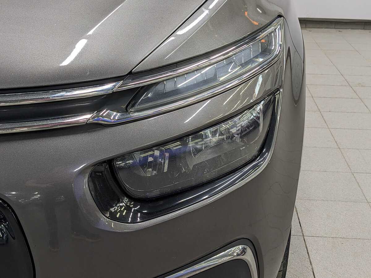 Купить Citroen C4 Picasso, 2017, 105 251 км, фото №11