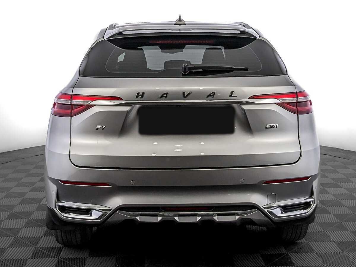 Купить Haval F7, 2021, 88 639 км, фото №6