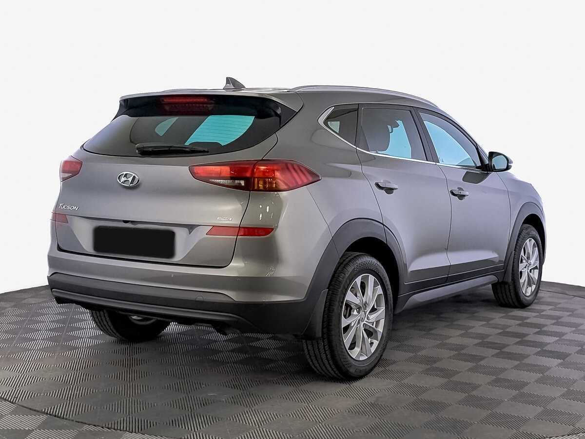 Купить Hyundai Tucson, 2020, 91 203 км, фото №5