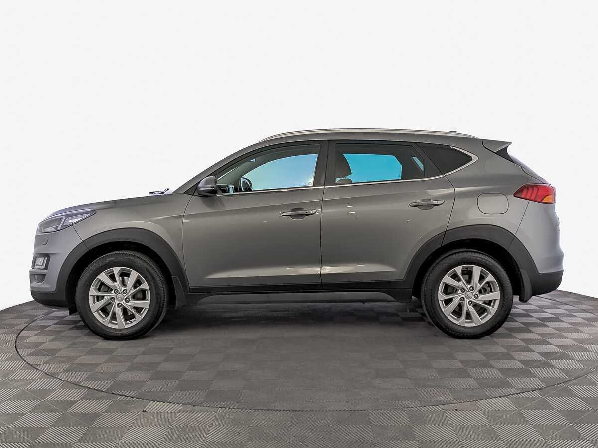 Купить Hyundai Tucson, 2020, 91 203 км, фото №8