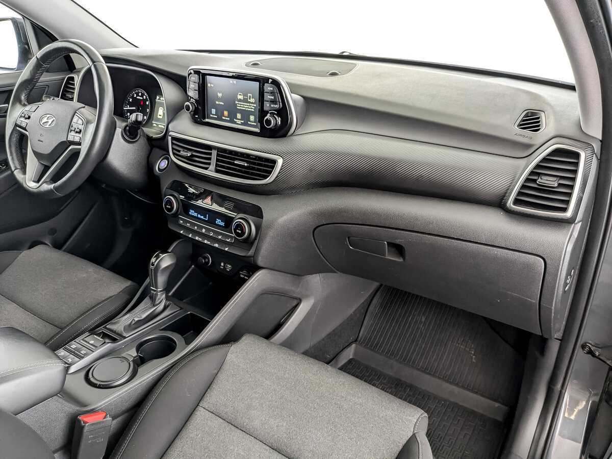 Купить Hyundai Tucson, 2019, 72 357 км, фото №11