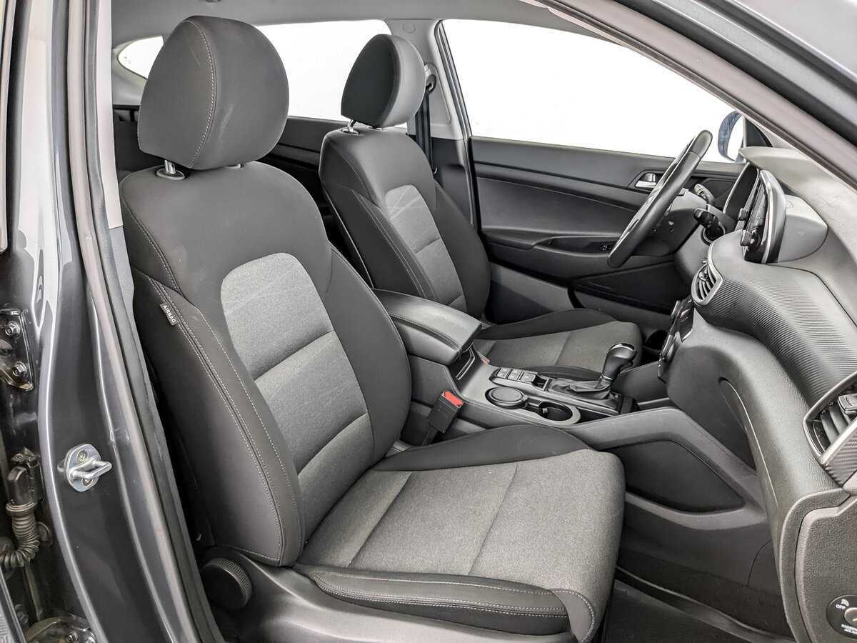 Купить Hyundai Tucson, 2019, 72 357 км, фото №23