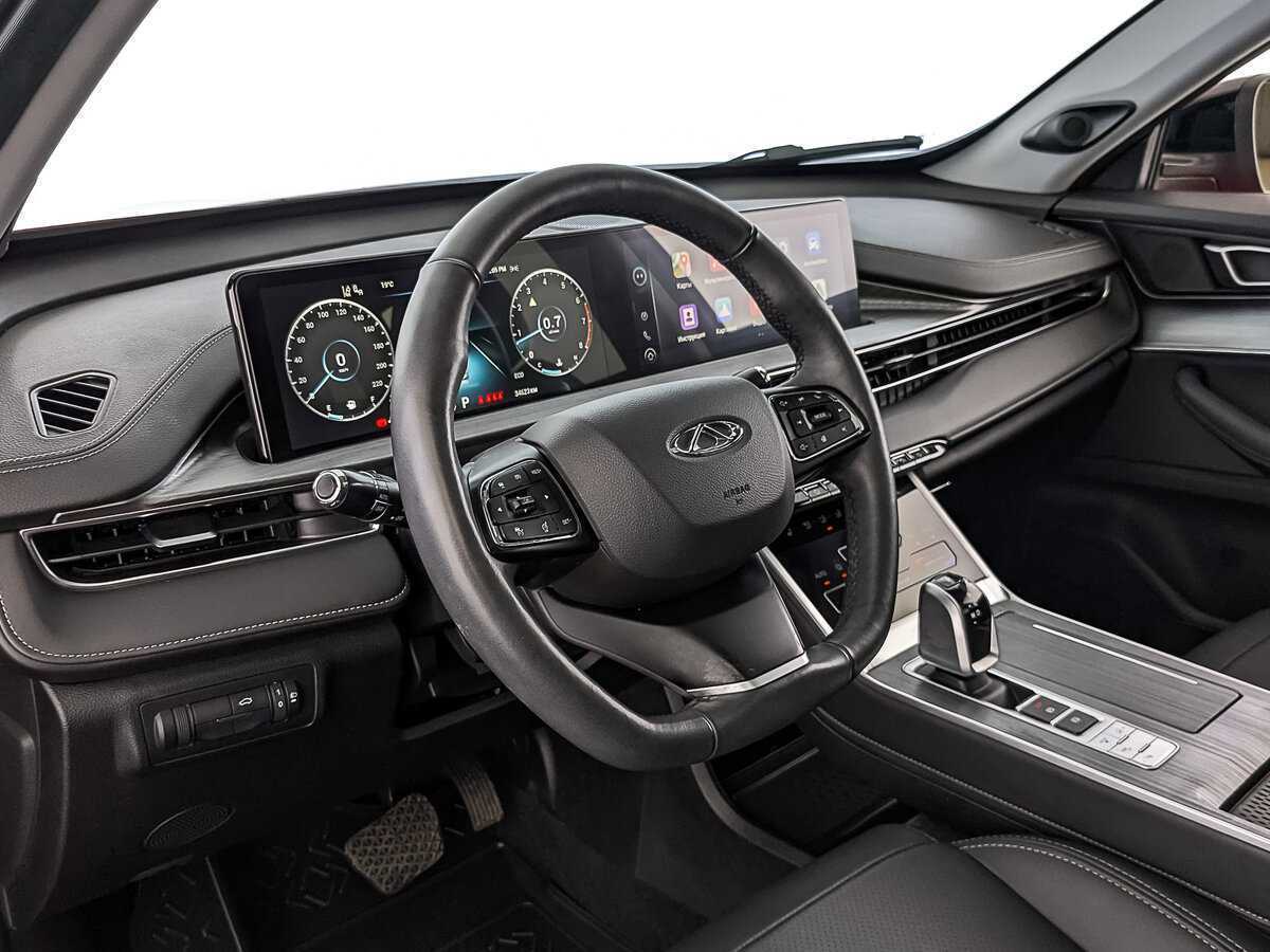 Купить CHERY Tiggo 7 Pro Max, 2023, 34 536 км, фото №15