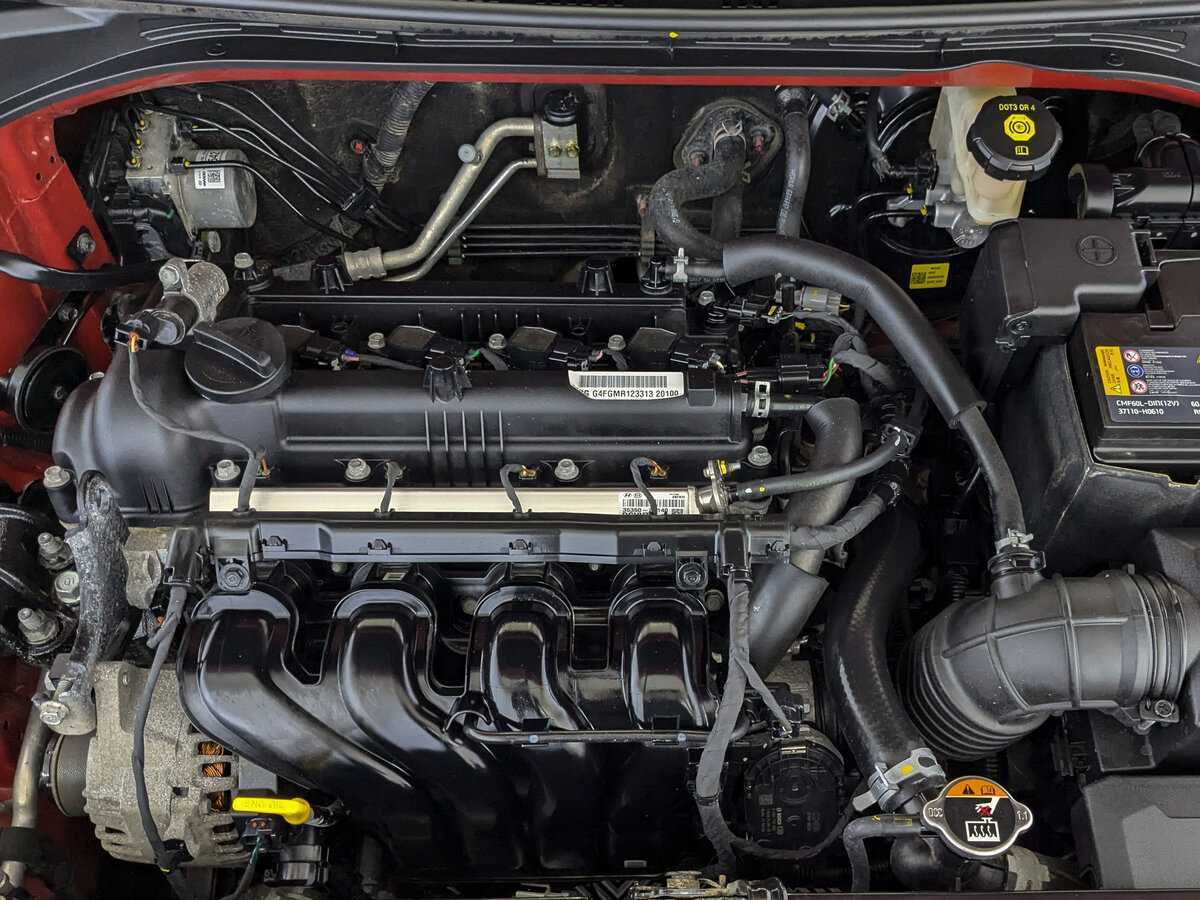 Купить Hyundai Solaris, 2021, 75 353 км, фото №9