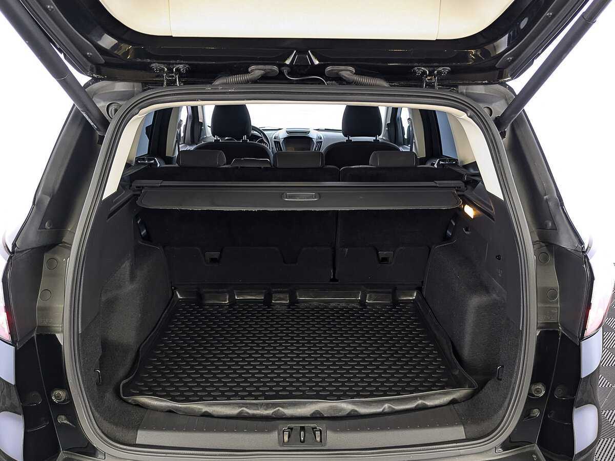 Купить Ford Kuga, 2016, 70 652 км, фото №10