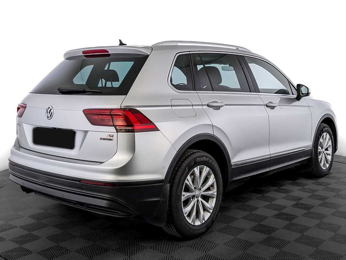 Купить Volkswagen Tiguan, 2017, 213 417 км, фото №5