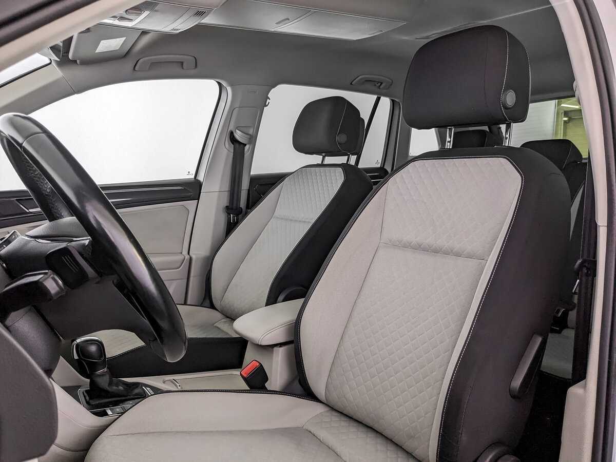 Купить Volkswagen Tiguan, 2017, 213 417 км, фото №20