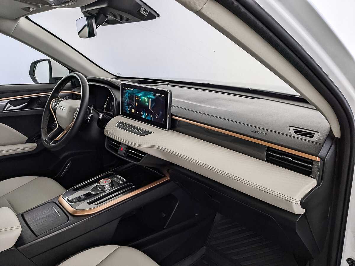 Купить Haval Jolion, 2022, 47 000 км, фото №11