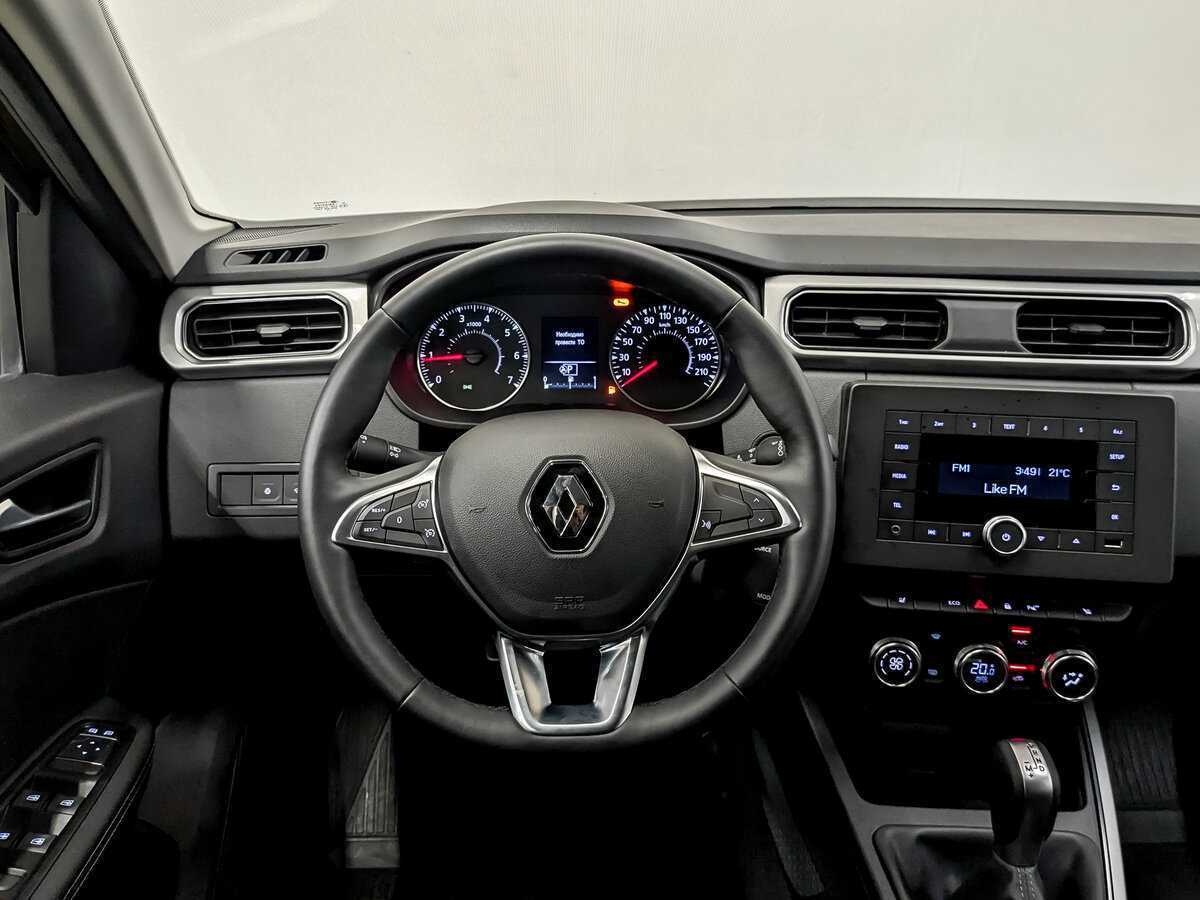 Купить Renault Arkana, 2020, 10 631 км, фото №21