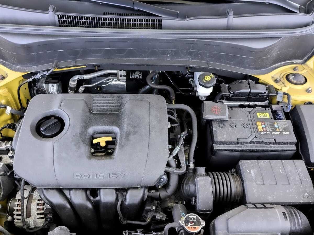 Купить Kia Seltos, 2020, 41 243 км, фото №9