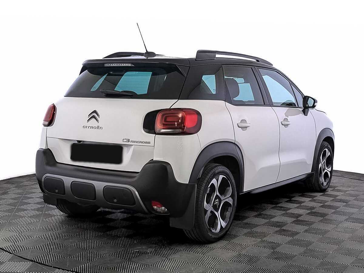 Купить Citroen C3 Aircross, 2019, 80 122 км, фото №5