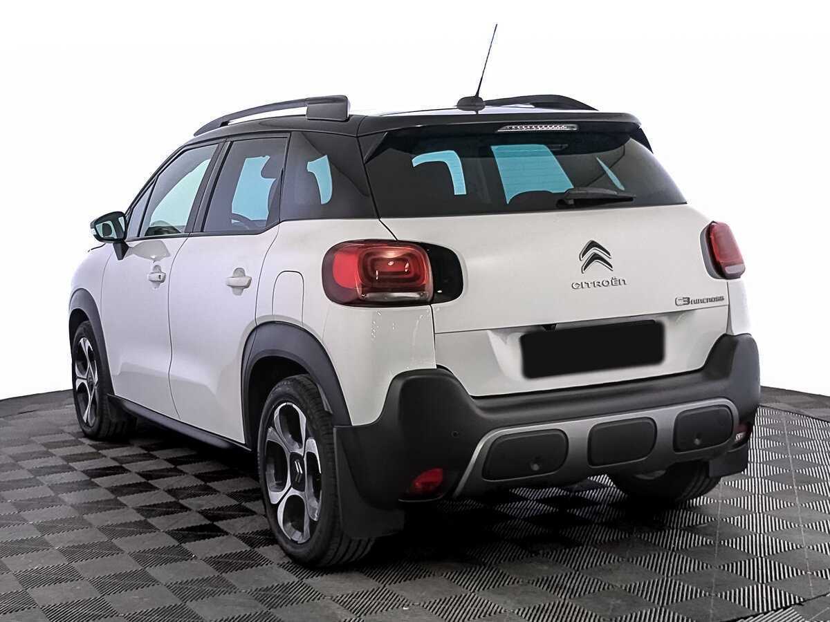 Купить Citroen C3 Aircross, 2019, 80 122 км, фото №7
