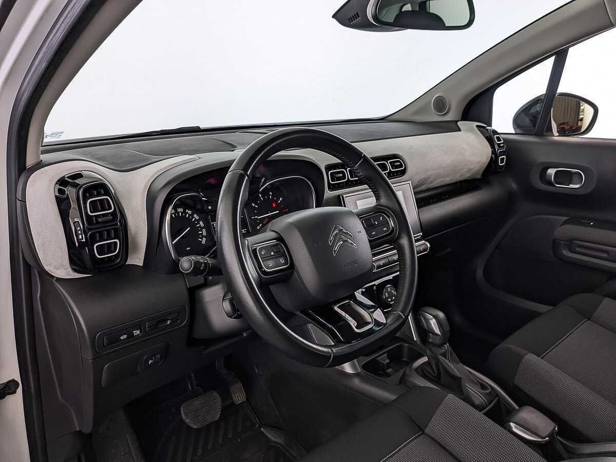 Купить Citroen C3 Aircross, 2019, 80 122 км, фото №15