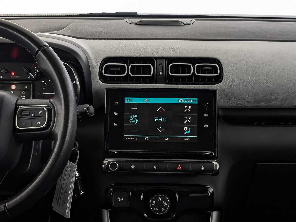 Купить Citroen C3 Aircross, 2019, 80 122 км, фото №17