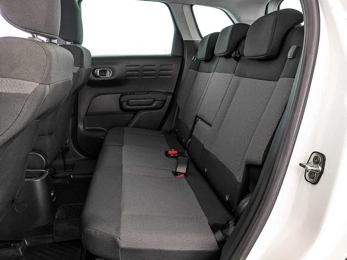 Купить Citroen C3 Aircross, 2019, 80 122 км, фото №18