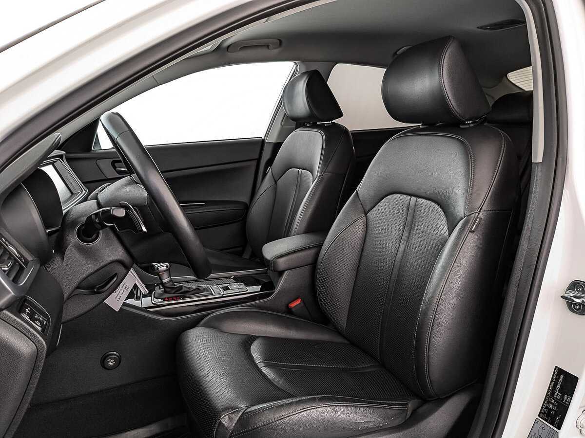 Купить Kia Optima, 2017, 64 367 км, фото №20