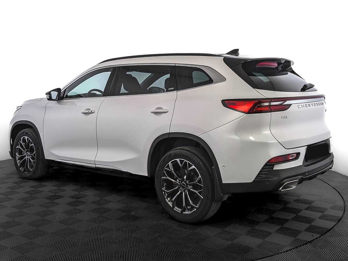 Купить Exeed TXL, 2021, 48 946 км, фото №7