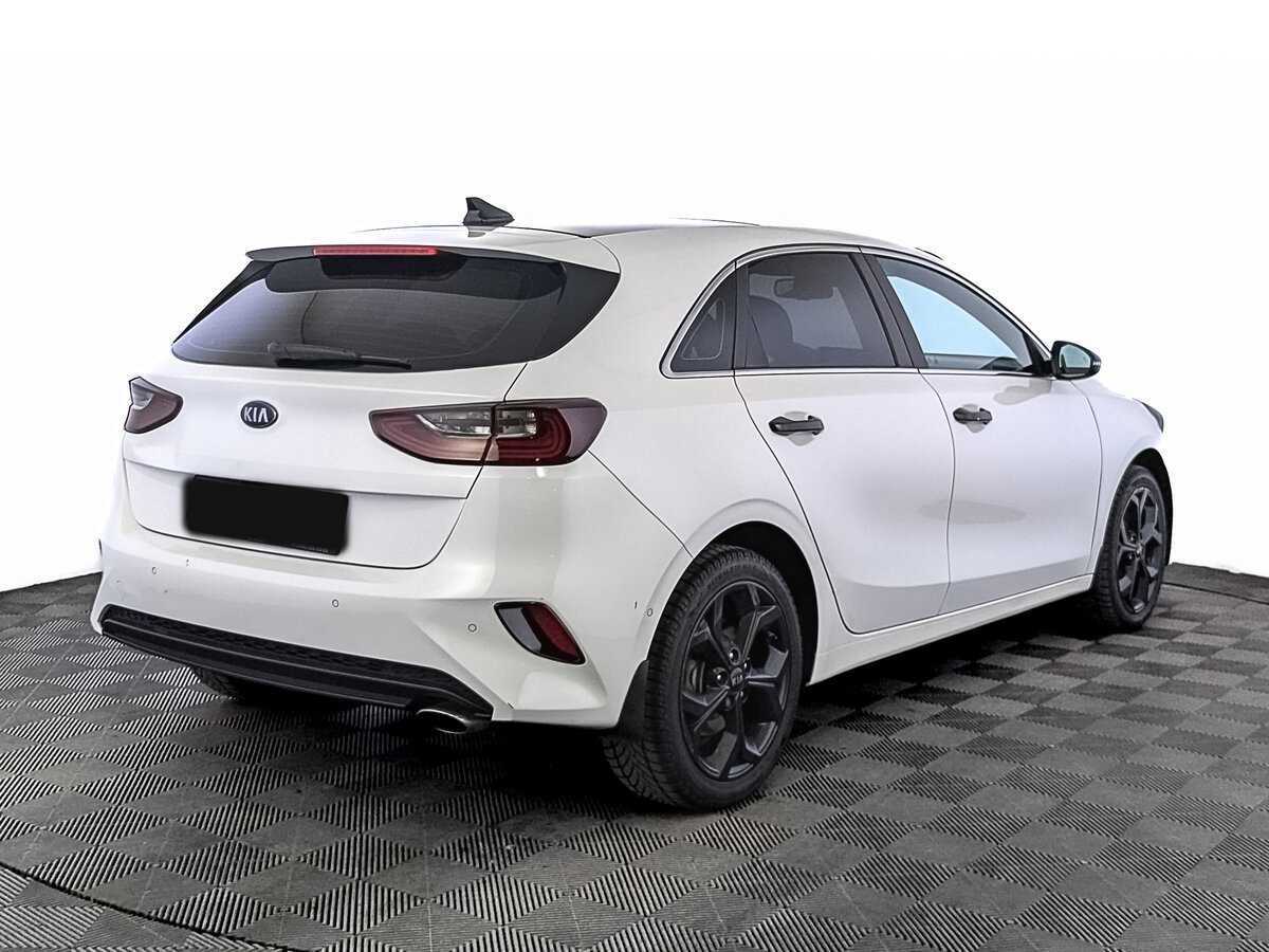 Купить Kia Ceed, 2019, 97 434 км, фото №5
