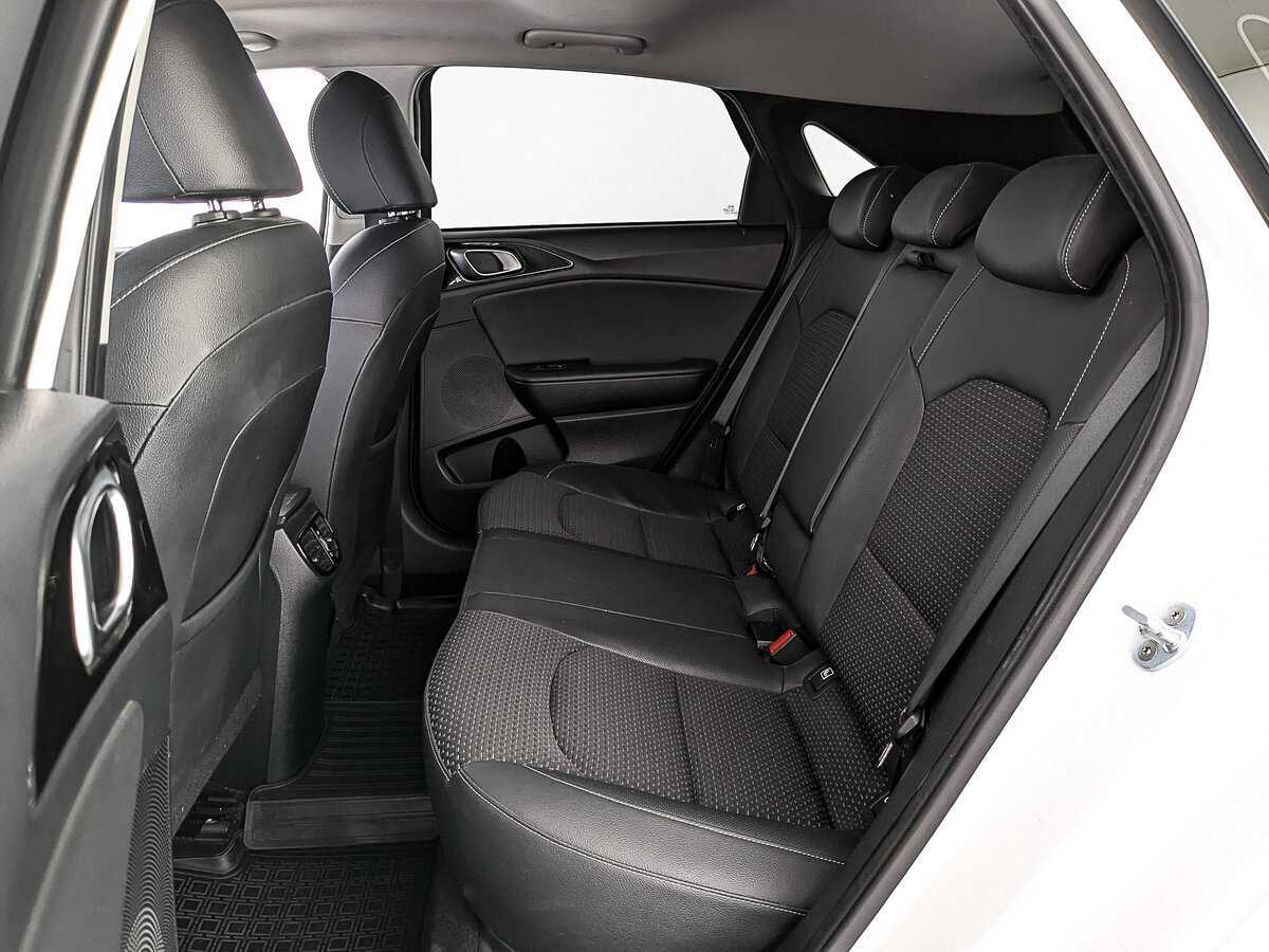 Купить Kia Ceed, 2019, 97 434 км, фото №18