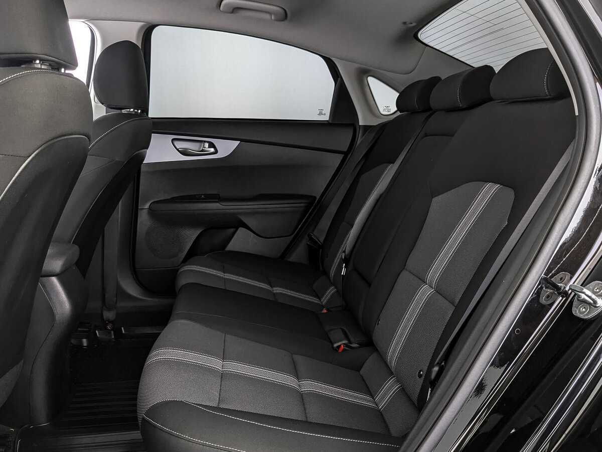 Купить Kia Cerato, 2022, 17 586 км, фото №18
