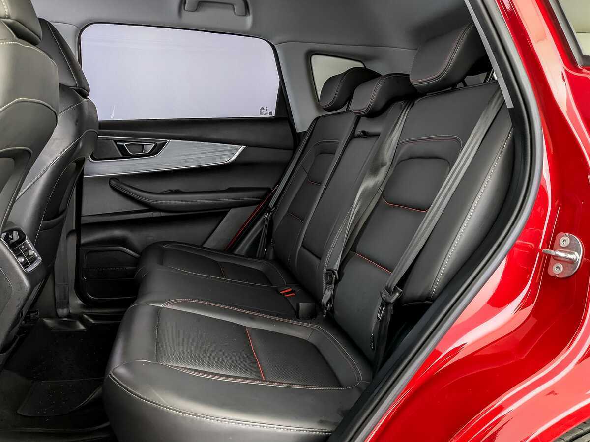 Купить CHERY Tiggo 7 Pro, 2022, 46 710 км, фото №12