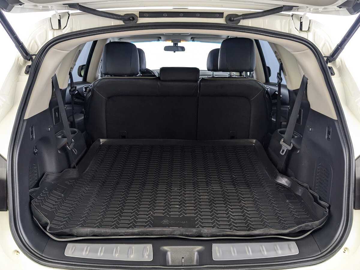 Купить Infiniti QX60, 2017, 131 813 км, фото №10