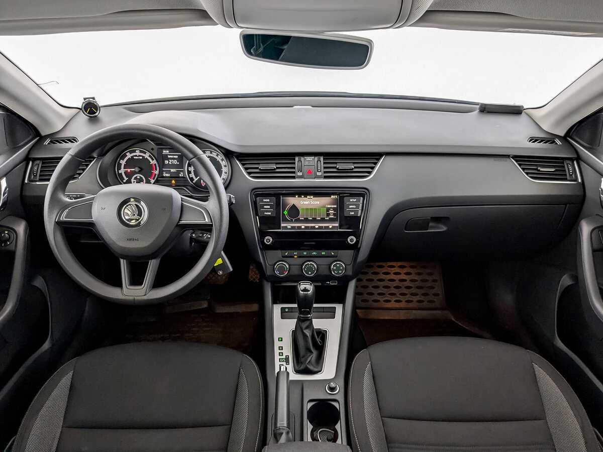 Купить Skoda Octavia, 2019, 67 859 км, фото №14