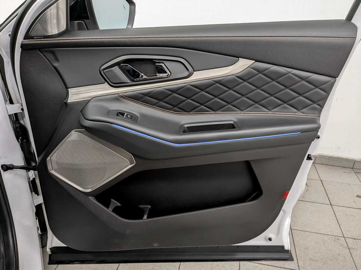 Купить Exeed TXL, 2022, 52 952 км, фото №26