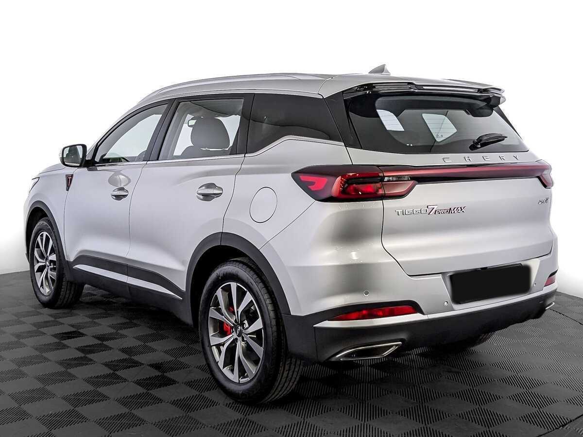 Купить CHERY Tiggo 7 Pro Max, 2024, 7 000 км, фото №7