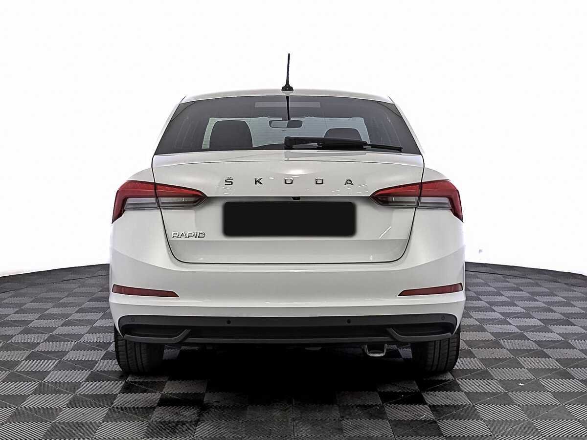 Купить Skoda Rapid, 2020, 65 093 км, фото №6
