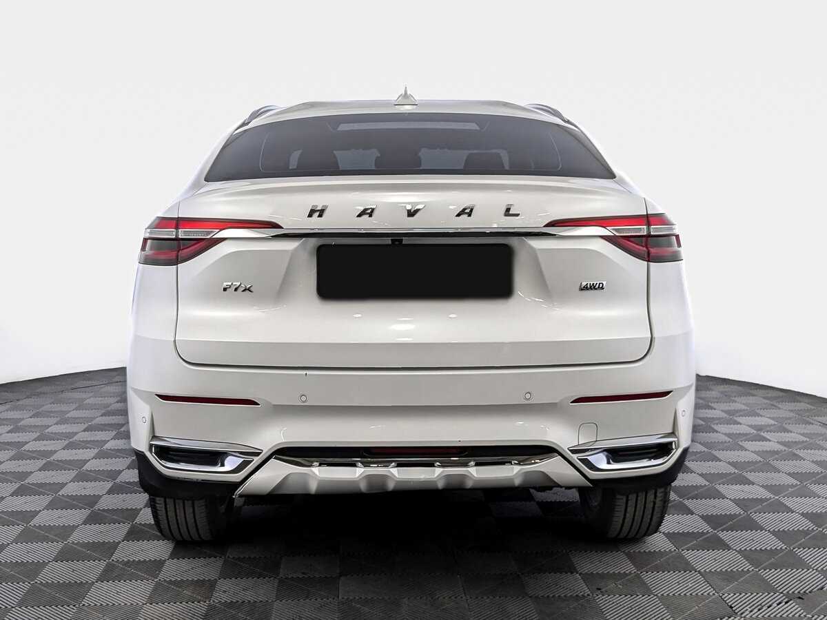 Купить Haval F7x, 2021, 42 395 км, фото №6