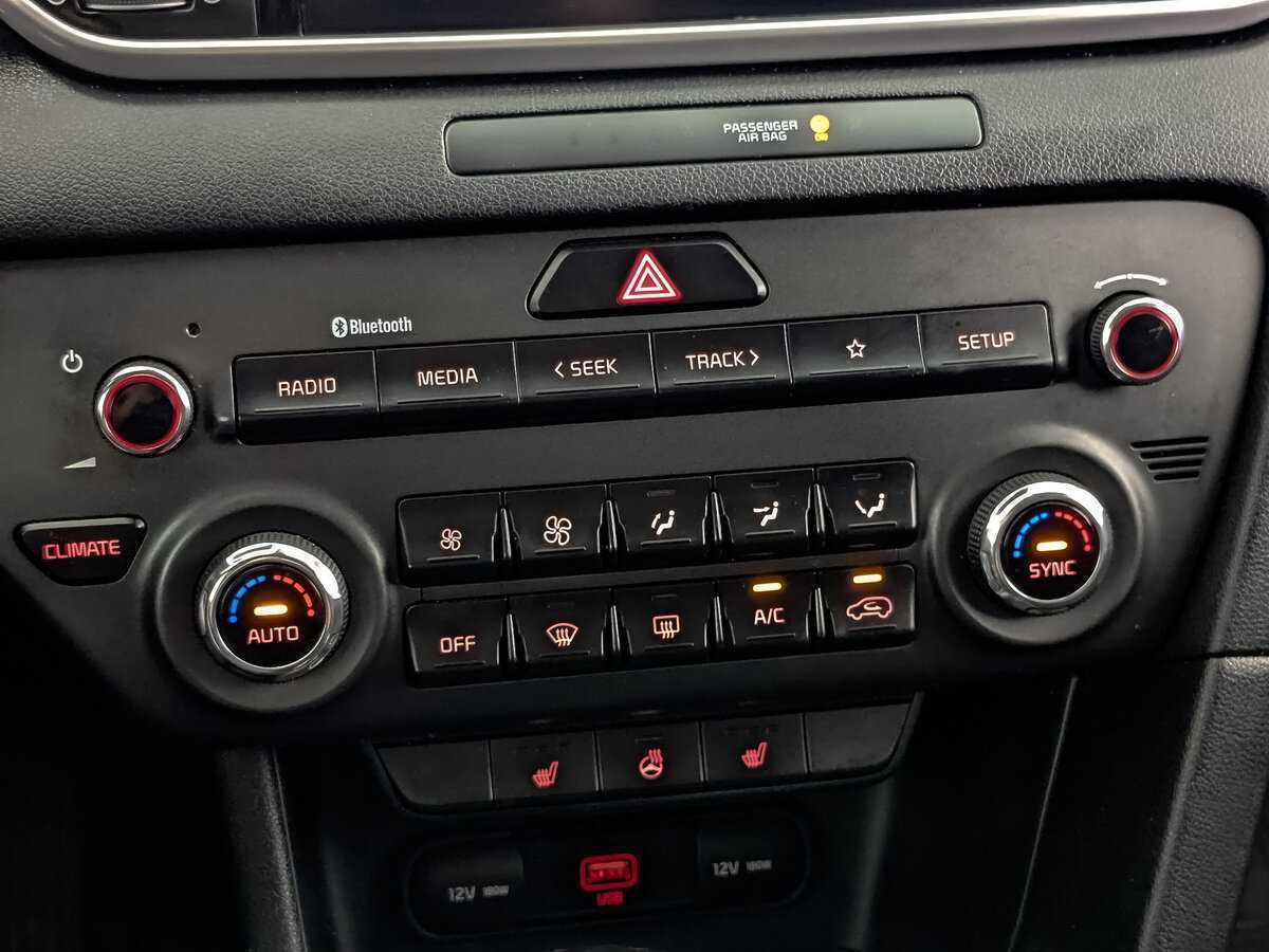 Купить Kia Sportage, 2020, 97 416 км, фото №21