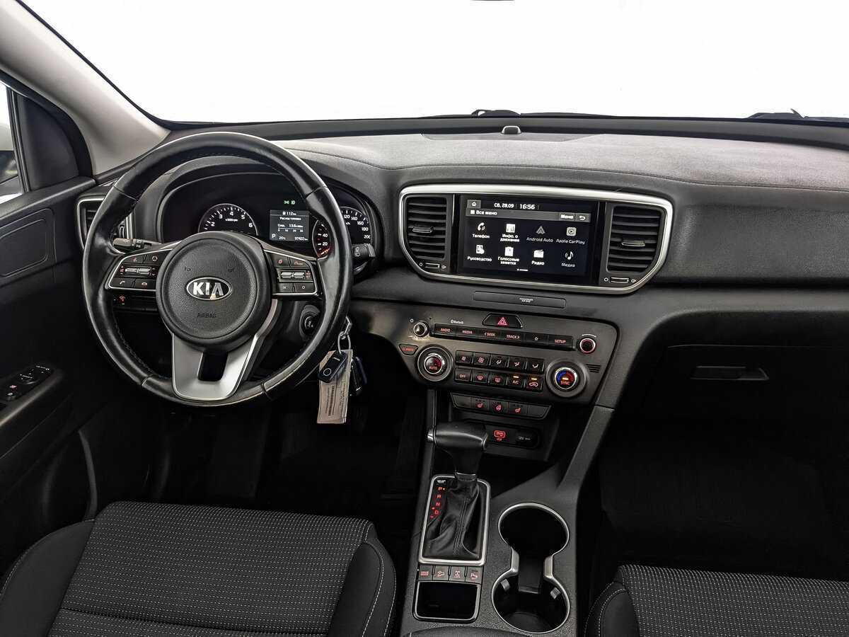 Купить Kia Sportage, 2020, 97 416 км, фото №30
