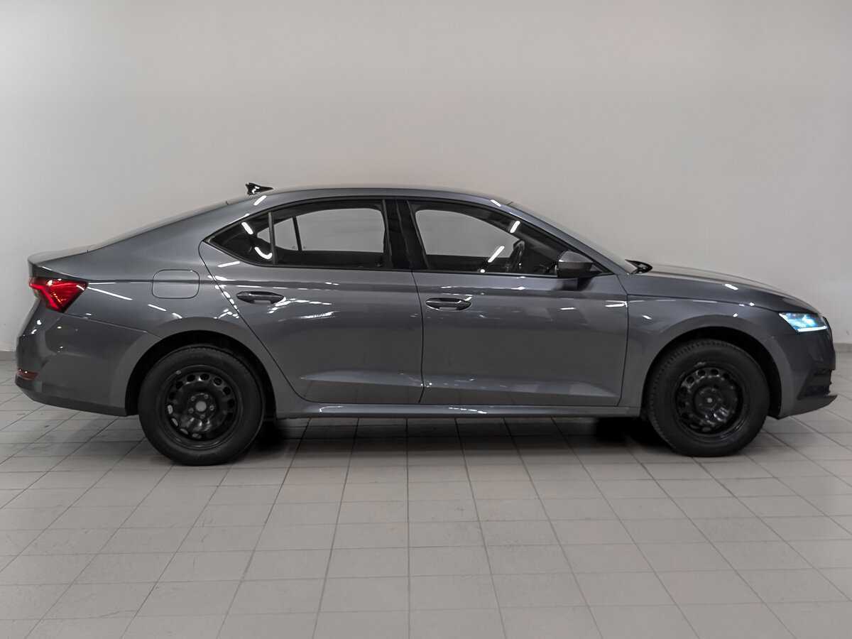 Купить Skoda Octavia, 2021, 109 539 км, фото №4