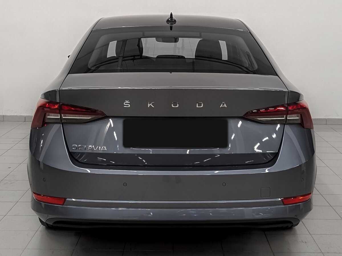 Купить Skoda Octavia, 2021, 109 539 км, фото №6