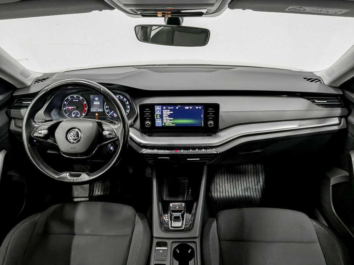 Купить Skoda Octavia, 2021, 109 539 км, фото №14