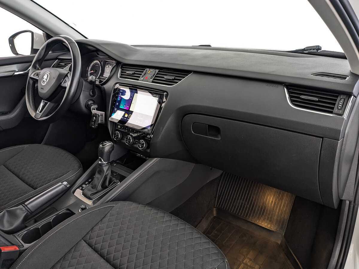 Купить Skoda Octavia, 2017, 78 540 км, фото №10