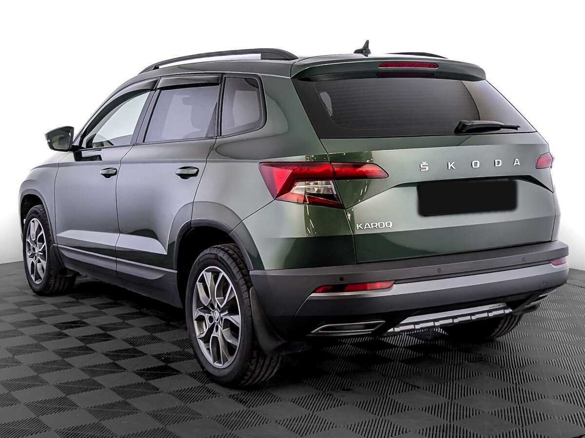 Купить Skoda Karoq, 2021, 86 574 км, фото №7