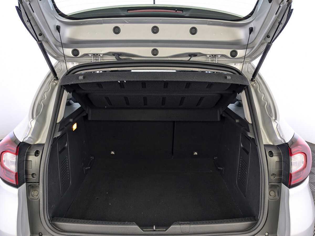 Купить Renault Kaptur, 2021, 89 428 км, фото №10