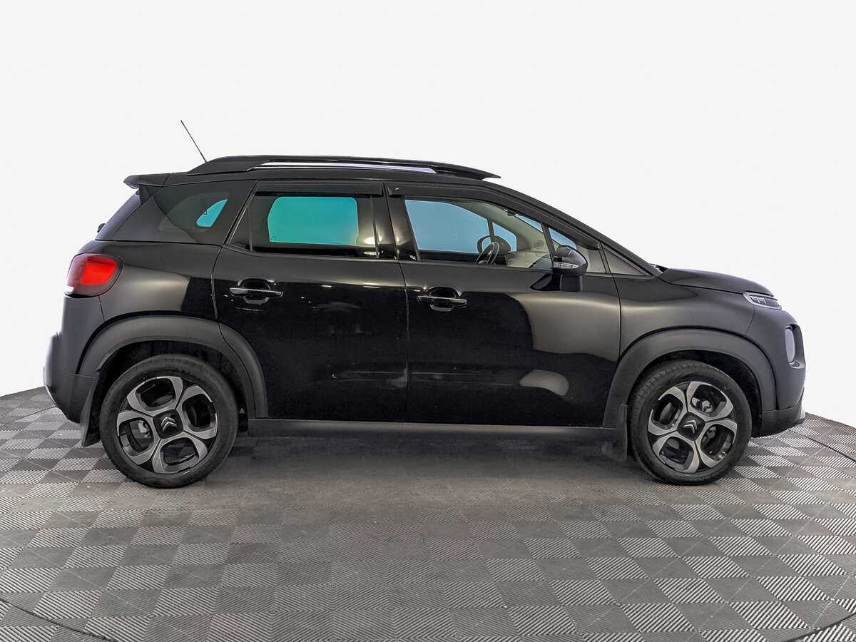 Купить Citroen C3 Aircross, 2018, 35 466 км, фото №4