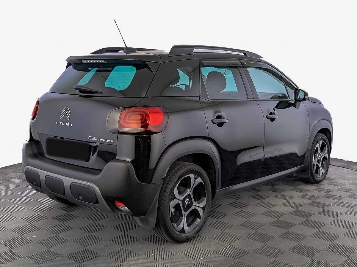 Купить Citroen C3 Aircross, 2018, 35 466 км, фото №5
