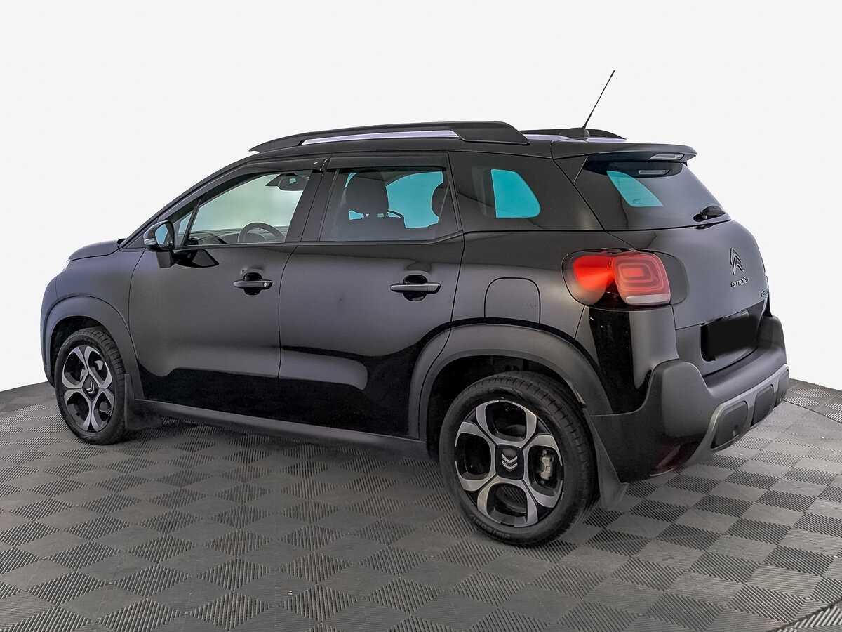 Купить Citroen C3 Aircross, 2018, 35 466 км, фото №7