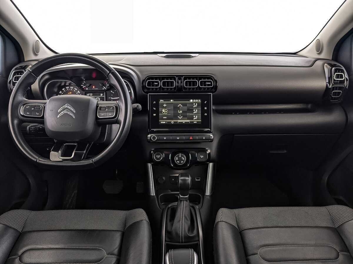 Купить Citroen C3 Aircross, 2018, 35 466 км, фото №14