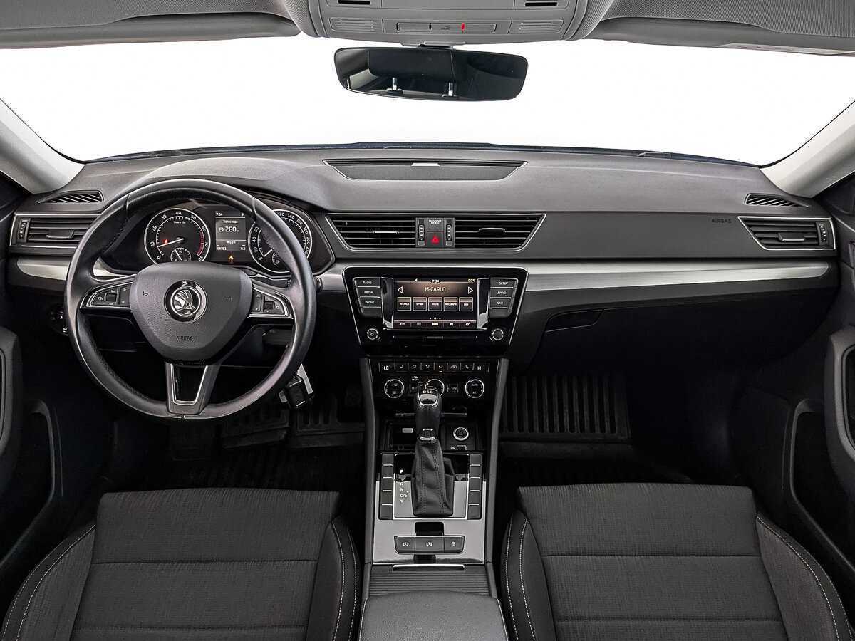 Купить Skoda Superb, 2018, 68 947 км, фото №14