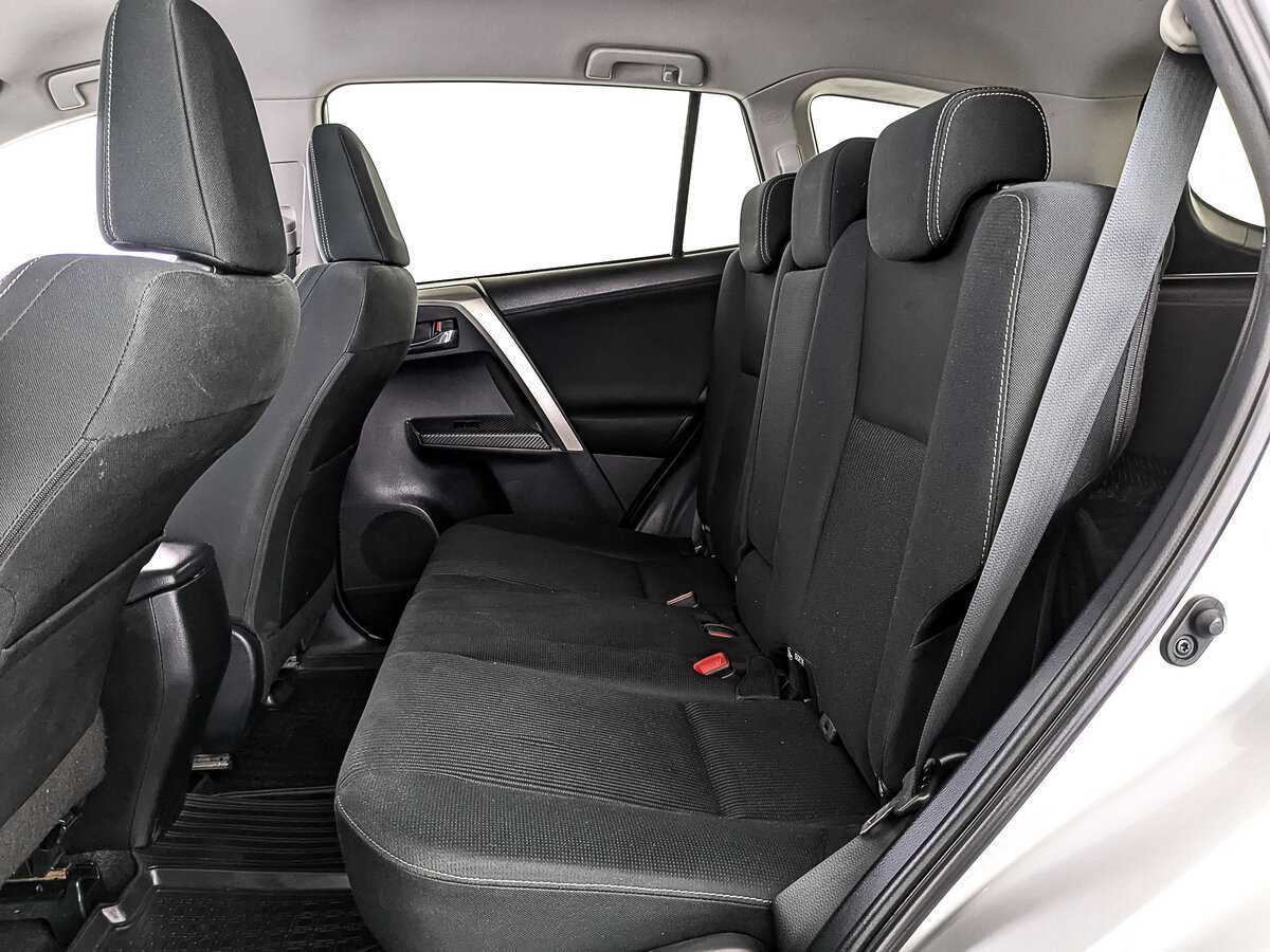 Купить Toyota RAV4, 2013, 165 335 км, фото №18