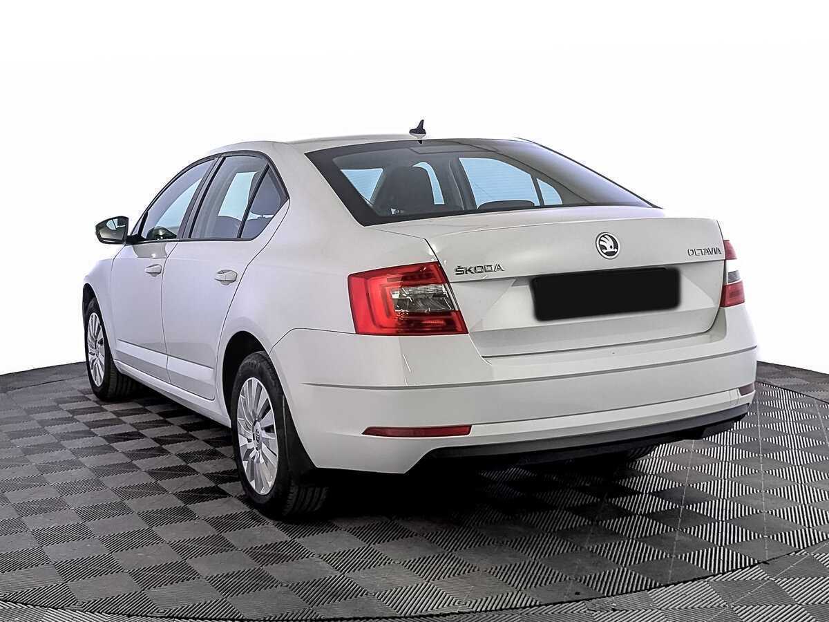 Купить Skoda Octavia, 2019, 75 122 км, фото №7